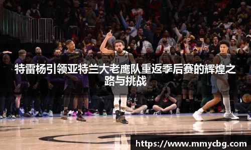 特雷杨引领亚特兰大老鹰队重返季后赛的辉煌之路与挑战